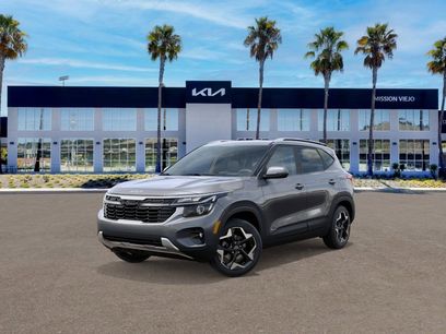 New 2026 Kia Seltos S