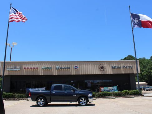 Certified 2017 RAM 1500 Lone Star RWD image 5