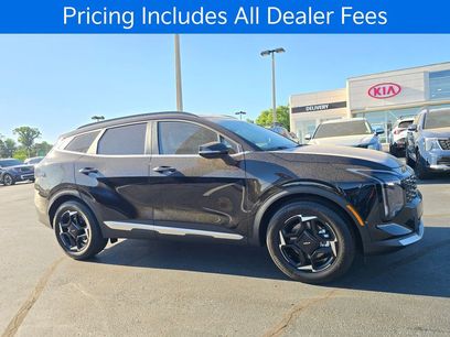 New 2026 Kia Sportage EX