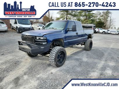 Used 2000 Chevrolet Silverado 1500 LT w/ Off-Road Chassis Pkg
