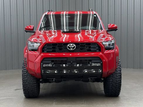 Used 2026 Toyota 4Runner TRD Sport Premium AWD/4WD image 8