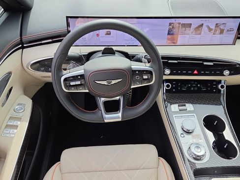 New 2026 Genesis GV70 3.5T Sport Prestige AWD/4WD image 9