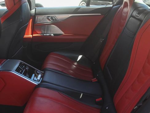 Certified 2023 BMW ALPINA B8 xDrive Gran Coupe AWD/4WD image 15