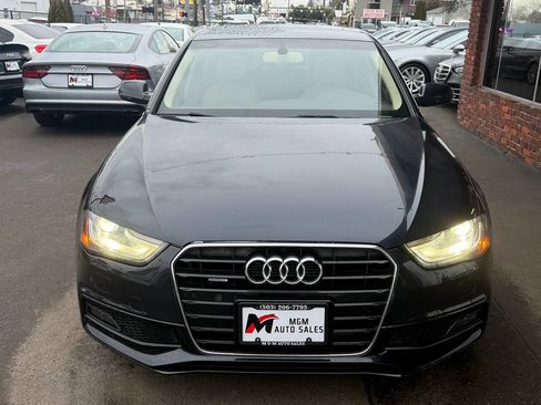 Used 2015 Audi A4 2.0T Premium Plus w/ Premium Plus Package image 7
