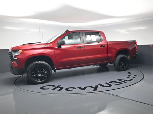 Used 2023 Chevrolet Silverado 1500 LT Trail Boss w/ Protection Package image 6