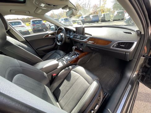 Used 2016 Audi A6 3.0T Prestige w/ Prestige Package image 23