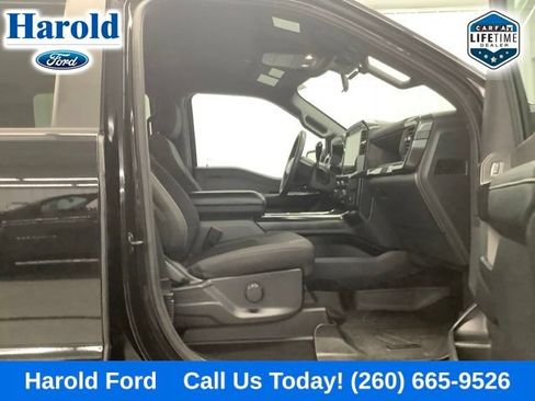 Used 2024 Ford F150 STX w/ STX Black Appearance Package AWD/4WD image 11