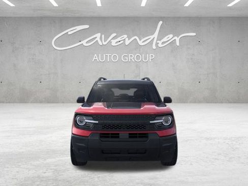 New 2025 Ford Bronco Sport Big Bend w/ Black Appearance Package image 6