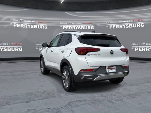 Used 2022 Buick Encore GX Essence w/ Experience Buick Package AWD/4WD image 6