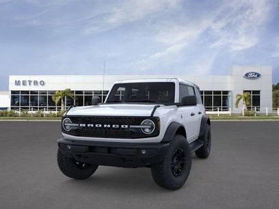 New 2026 Ford Bronco Outer Banks w/ Sasquatch Package