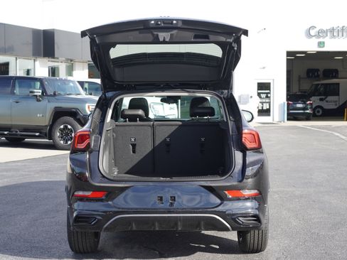 New 2026 Buick Encore GX Sport Touring w/ Advanced Technology Package image 11