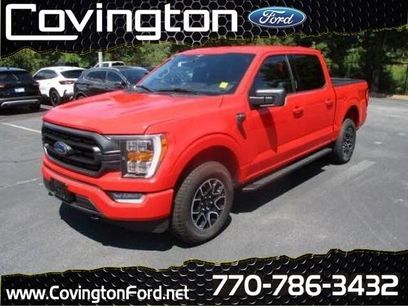 Used 2023 Ford F150 XLT w/ Equipment Group 302A High