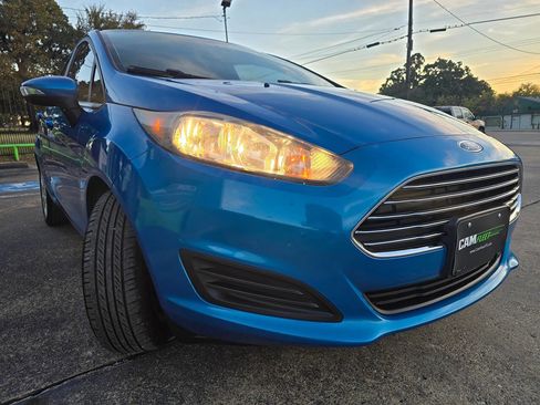 Used 2016 Ford Fiesta SE image 58