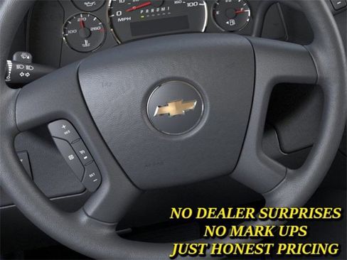 New 2025 Chevrolet Express 2500 w/ Driver Convenience Package image 19