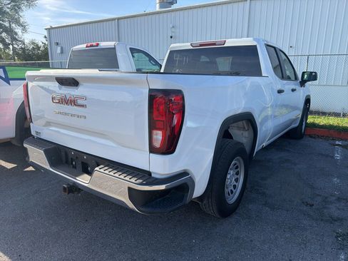 Used 2024 GMC Sierra 1500 Pro w/ Pro Value Package image 12