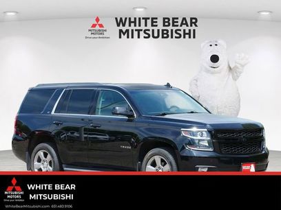 Used 2016 Chevrolet Tahoe LT w/ Luxury Package