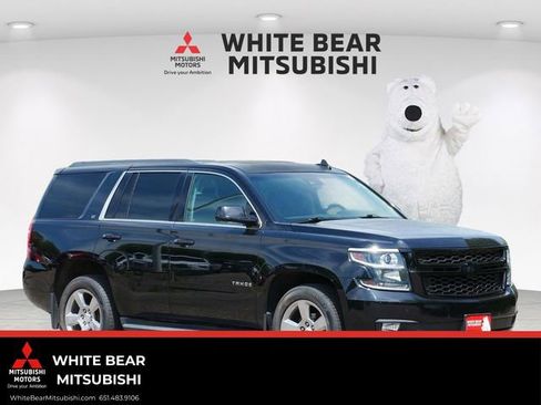 Used 2016 Chevrolet Tahoe LT w/ Luxury Package AWD/4WD image 1
