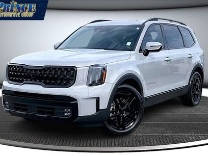 Used 2025 Kia Telluride SX X-Line