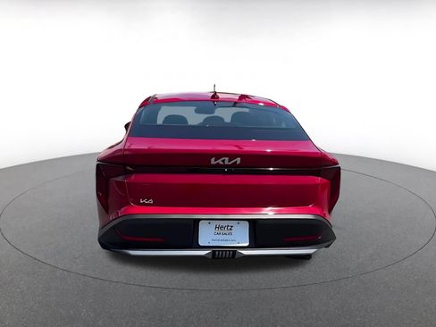 Used 2025 Kia K4 FWD image 10