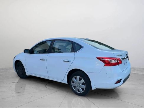 Used 2017 Nissan Sentra SV FWD image 20