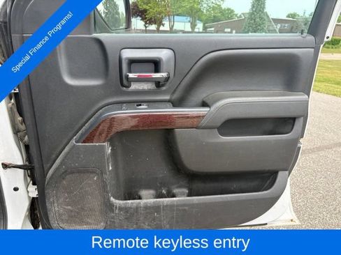Used 2016 GMC Sierra 1500 SLE AWD/4WD image 27