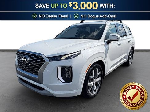 Used 2022 Hyundai Palisade Limited FWD image 1