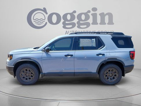 New 2026 Honda Passport TrailSport Elite image 2