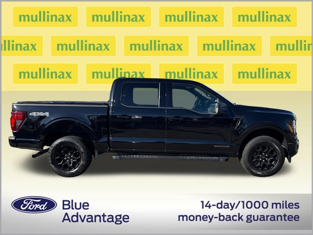 Used 2024 Ford F150 XLT w/ Equipment Group 302A MID AWD/4WD image 2