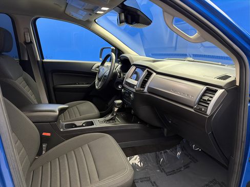 Used 2021 Ford Ranger XLT w/ Equipment Group 301A Mid image 22