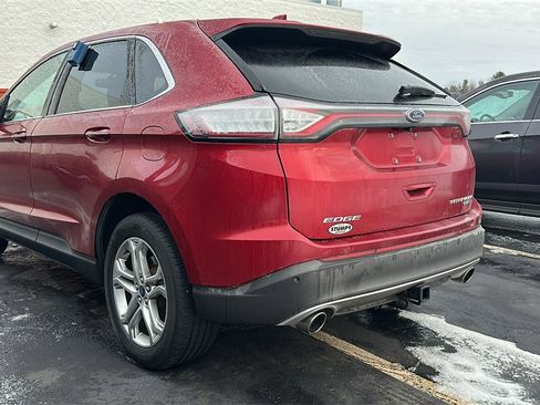 Used 2017 Ford Edge Titanium w/ Equipment Group 301A image 6