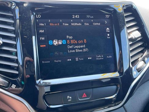 Used 2019 Jeep Cherokee High Altitude AWD/4WD image 22