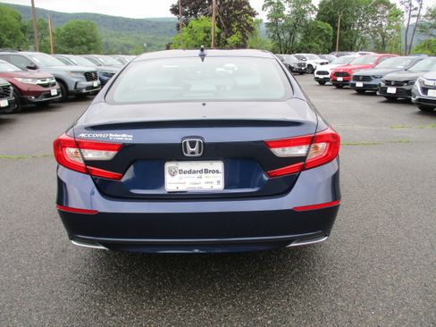 Certified 2020 Honda Accord EX image 6