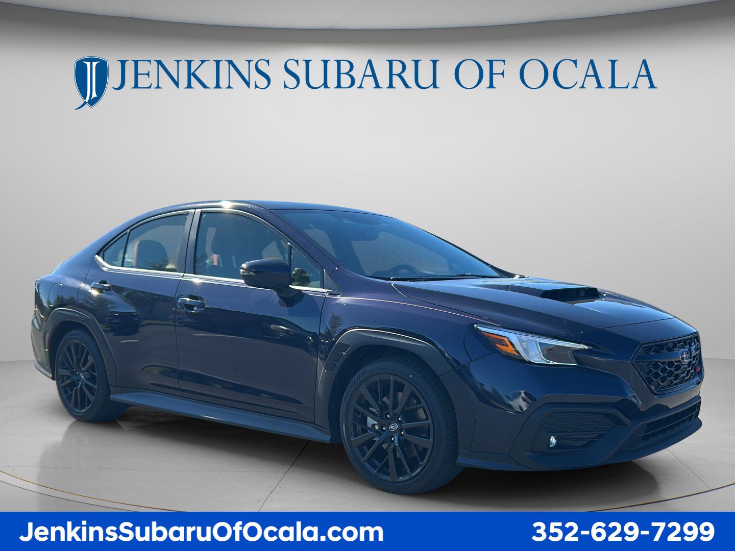 New 2026 Subaru WRX Limited AWD/4WD image 1