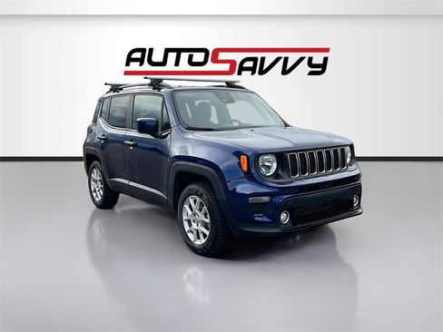 Used 2021 Jeep Renegade Latitude image 1