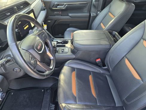 Used 2025 GMC Sierra 1500 AT4 w/ AT4 Premium Package image 14