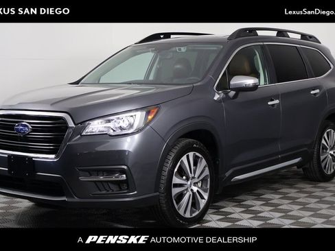 Used 2021 Subaru Ascent Touring w/ Popular Package #2A image 1