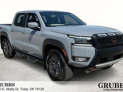 New 2026 Nissan Frontier PRO-4X w/ Pro-4x Convenience Package