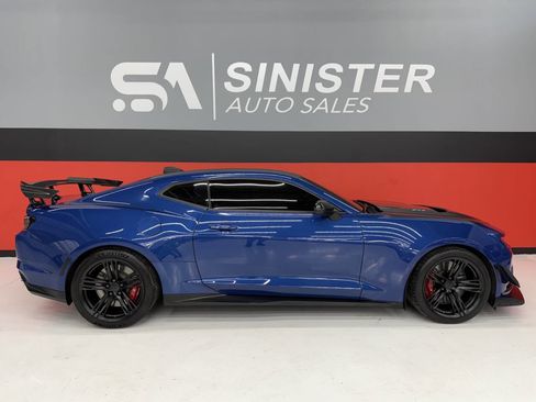 Used 2023 Chevrolet Camaro ZL1 image 35