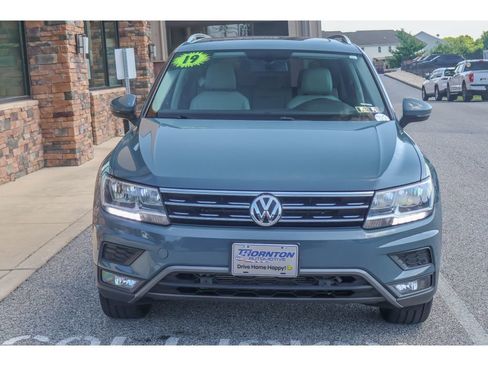 Used 2019 Volkswagen Tiguan SEL AWD/4WD image 8