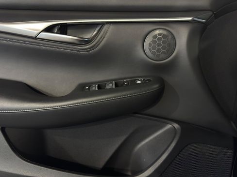 Used 2022 INFINITI QX55 Luxe image 12