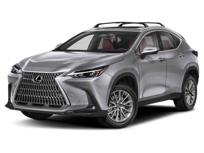 Used 2023 Lexus NX 350 AWD w/ Premium Package