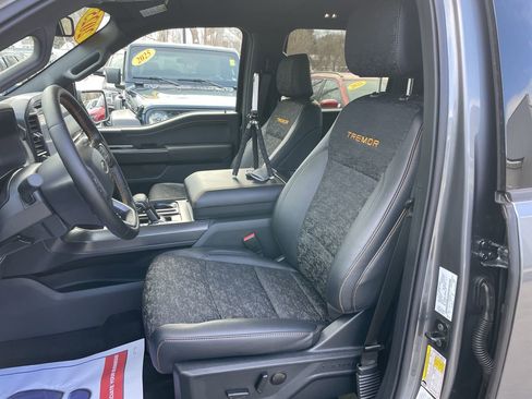 Used 2025 Ford F150 Tremor w/ Bed Utility Package image 27