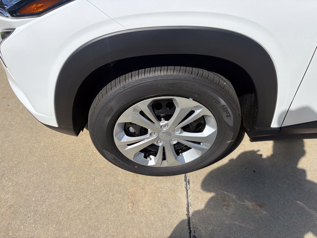 New 2026 Chevrolet Trax LS w/ Driver Confidence Package FWD image 45