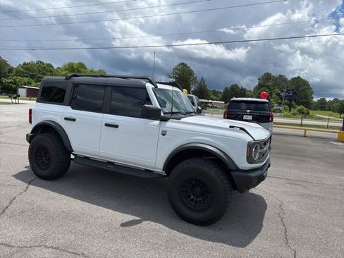Used 2023 Ford Bronco Big Bend AWD/4WD image 13