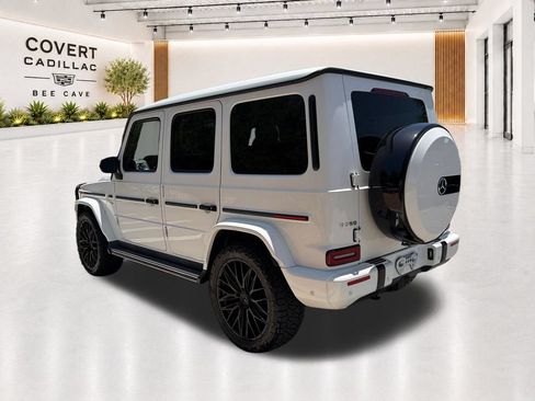Used 2020 Mercedes-Benz G 550 w/ Exclusive Interior Package image 8