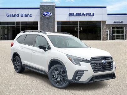 New 2026 Subaru Ascent Bronze Edition