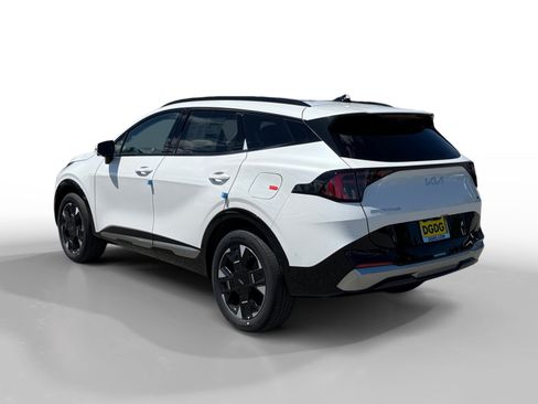 New 2026 Kia Sportage SX Prestige AWD/4WD image 3