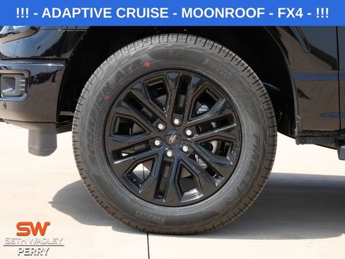 New 2026 Ford F150 King Ranch w/ Equipment Group 601A High image 12