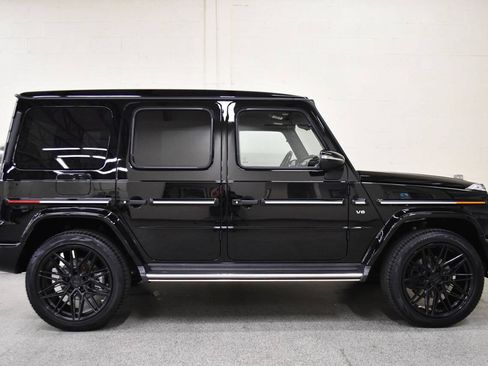 Used 2023 Mercedes-Benz G 550 image 4