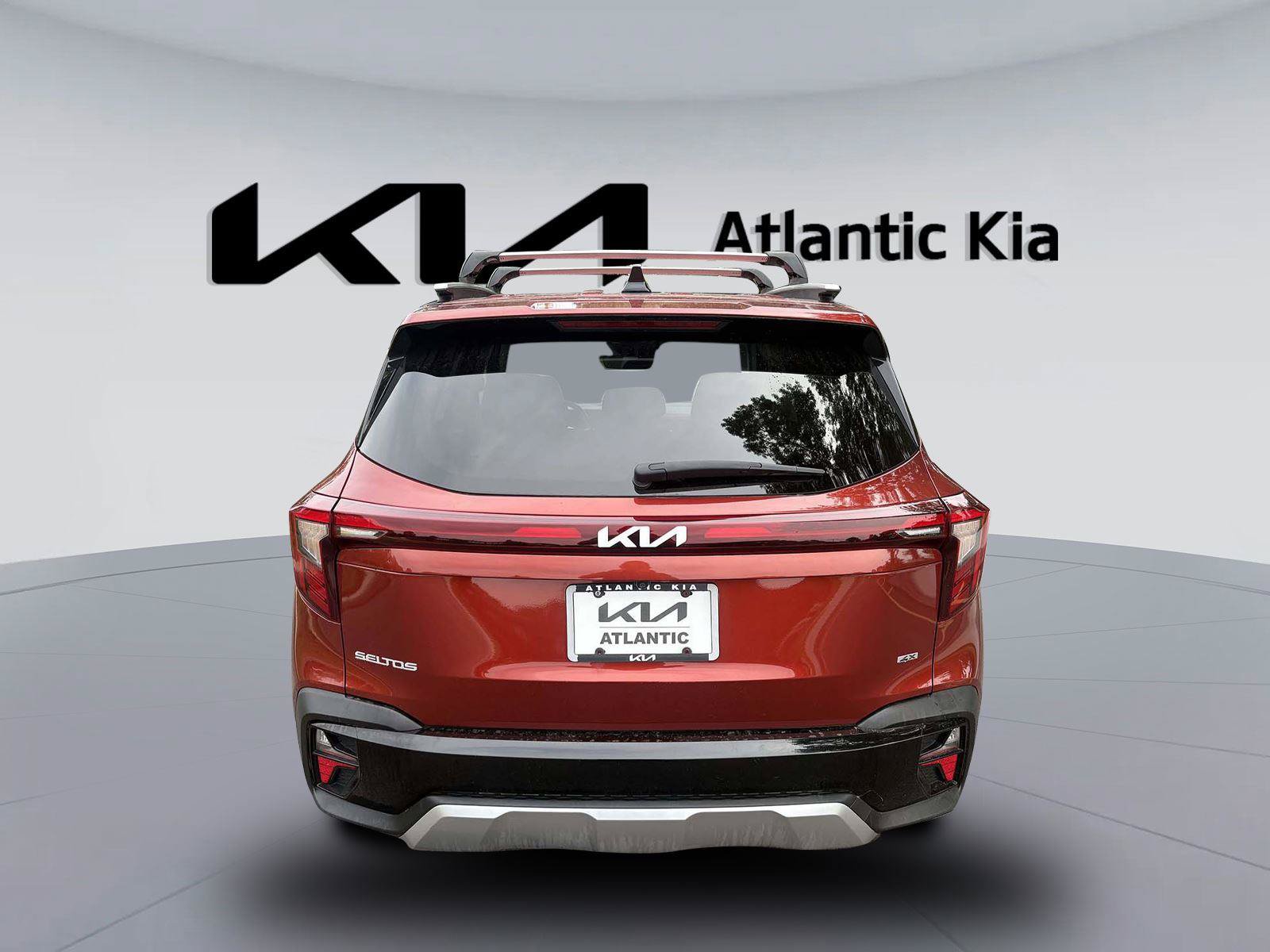 Certified 2024 Kia Seltos S AWD/4WD image 7